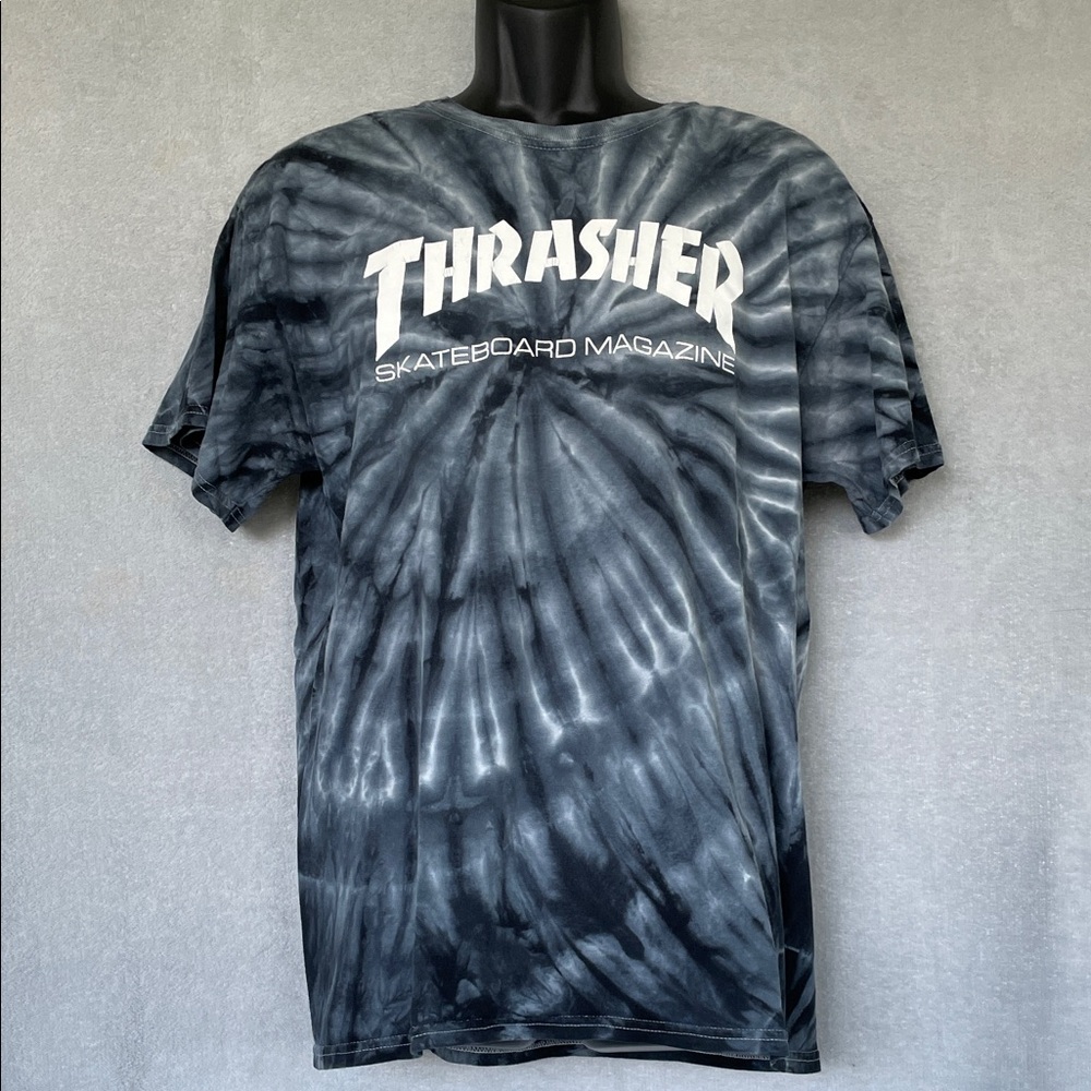 Men’s Thrasher Tie-dye T-Shirt